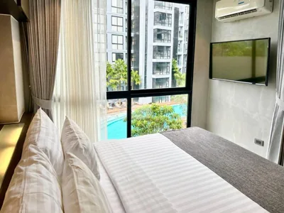 Kamala Beach P33 Pool view 2 Bedroom Suite – Foto 8