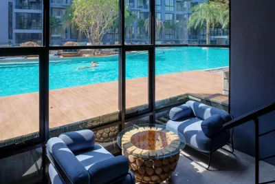 Kamala Beach P33 Pool view 2 Bedroom Suite – Foto 9
