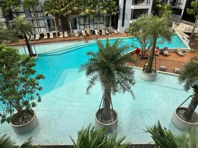 Kamala Beach P33 Pool view 2 Bedroom Suite – Foto 11