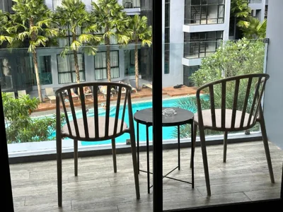 Kamala Beach P33 Pool view 2 Bedroom Suite – Foto 12